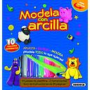 Modela con Arcilla - Susaeta