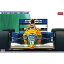 Coche 1/24 -Benetton B190B 1991 Livery- Hasegawa