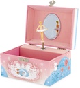 Caja Joyero Musical -Princesa Eslava-