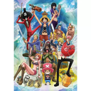 Puzzle 1000 piezas -One Piece- Clementoni