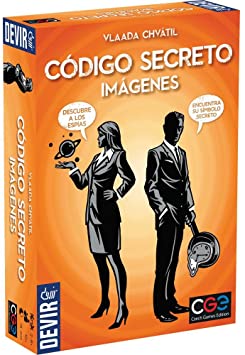 Código Secreto -Imágenes- Devir