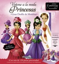 Vísteme a la Moda: Pricesas - Susaeta Ediciones