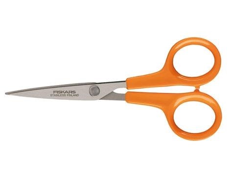 Tijeras Classic Precisión Curvada 10cm. Fiskars 