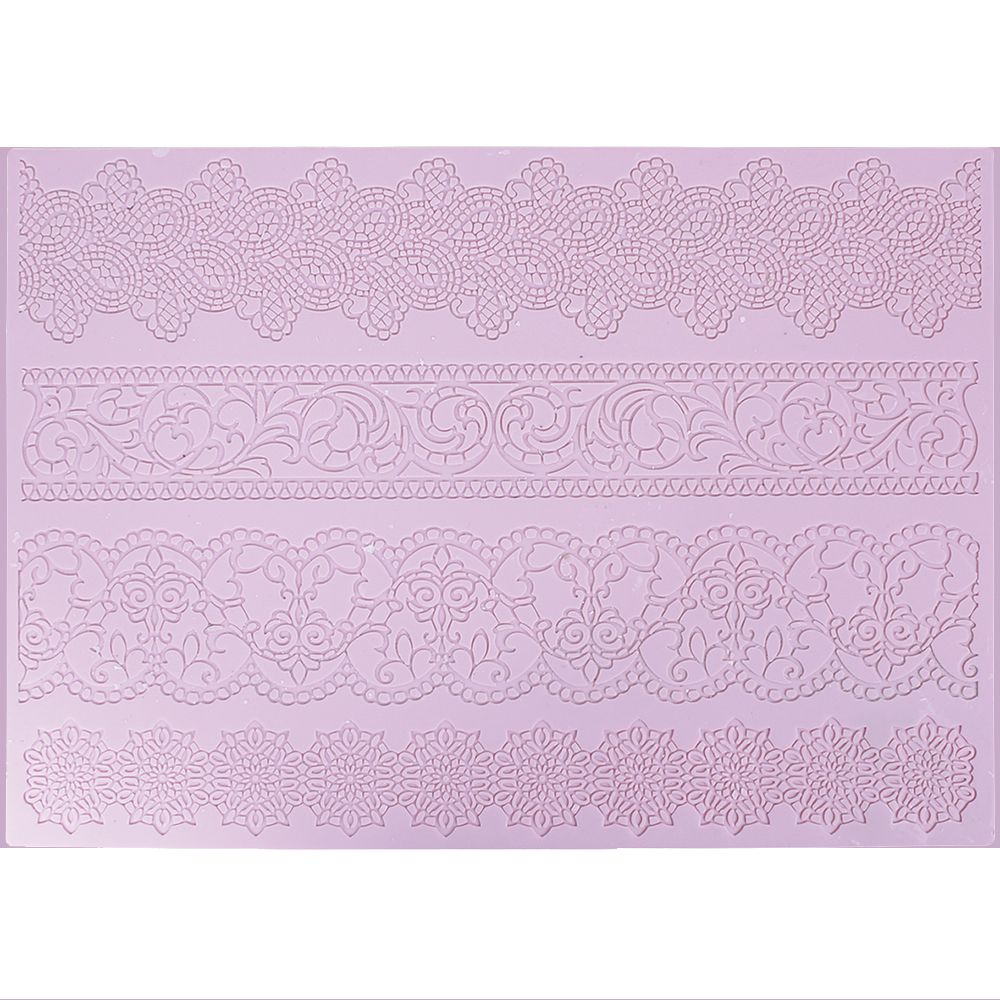 Molde Silicona 37,6 x 26,5 cm. Artis Decor