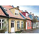 Puzzle 1000 piezas -Aarhus, Dinamarca- Ravensburger