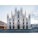 Puzzle 1000 piezas -Duomo di Milano- Ravensburger