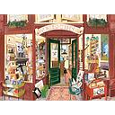 Puzzle 1500 piezas -Librería de Wordsmith- Ravensburger