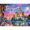 Puzzle 1500 piezas -Moscú- Ravensburger