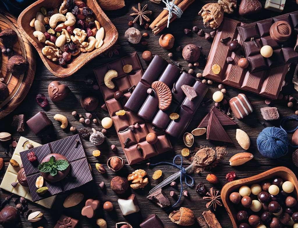 Puzzle 2000 piezas -Paraiso de Chocolate- Ravensburger