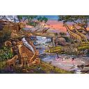 Puzzle 3000 piezas -El Reino Animal- Ravensburger