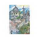 Puzzle 200 piezas -Roma CityPuzzle- Educa