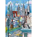 Puzzle 200 piezas -Nueva York CityPuzzle- Educa