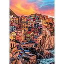 Puzzle 300 piezas XXL Senior -Cinque Terre- Educa