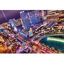 Puzzle 2000 piezas -Las Vegas- Clementoni