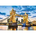 Puzzle 2000 piezas -Tower Bridge- Clementoni