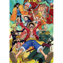 Puzzle 1000 piezas -One Piece- Clementoni