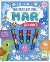 Colormanía: Animales del Mar- Susaeta Ediciones