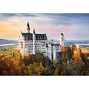 Puzzle 6000 piezas -Neuschwanstein- Clementoni