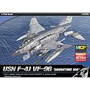 Avión 1:72 -USN F-4J "Showtime 100"- Academy