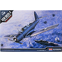 Avión 1:72 -USN SB2U-3 "Battle of Midway"- Academy