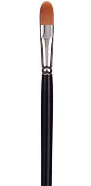 [90929698] Pincel Lengua de Gato Sintético Toray Oleo / Acrílico Serie 296 Largo Van Gogh Talens (Nº 2/0)