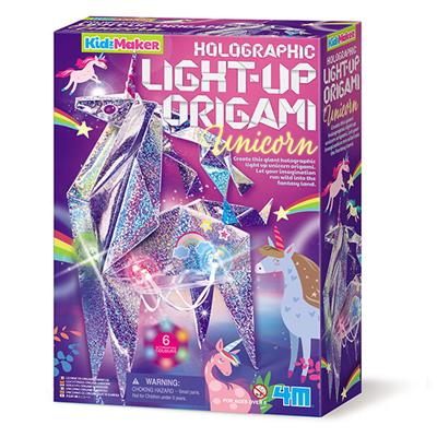 [04776] Kit -Ilumina un Unicornio- 4M