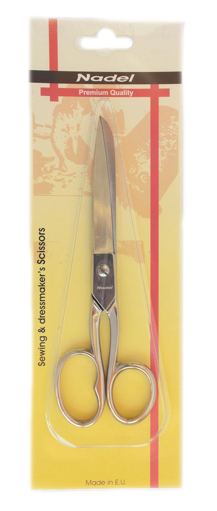 [04242-45-0] Tijeras Acero Costura Nadel (4,5" (11,5 cm.))