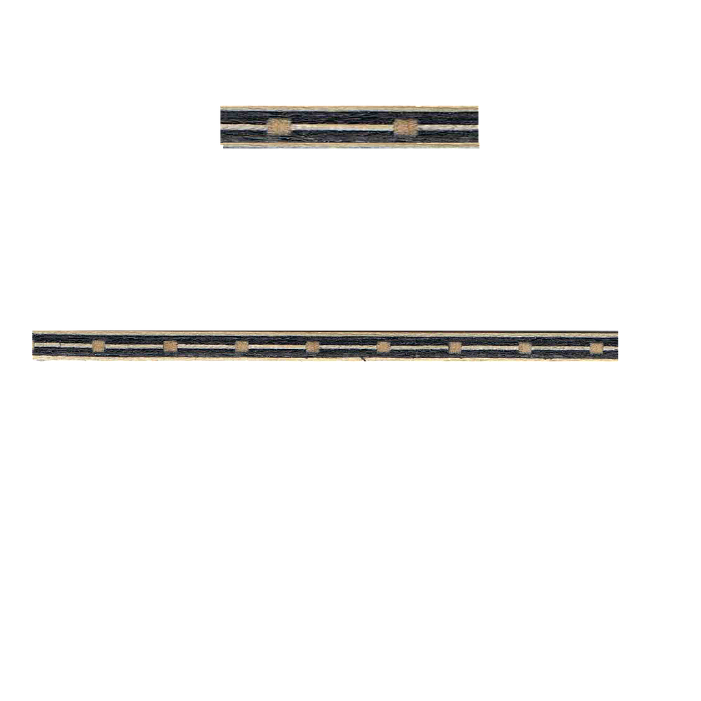 Greca Marquetería / Taracea 3,5 x 500 mm. Mod. 79