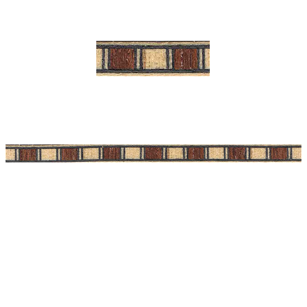 Greca Marquetería / Taracea 5,0 x 500 mm. Mod. 30