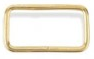 Hebilla Rectangular 40 mm. Metal