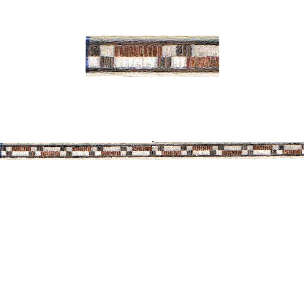 Greca Taracea 5,1 x 500 mm. Nº147