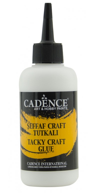 Tacky Glue 150 ml. Cadence