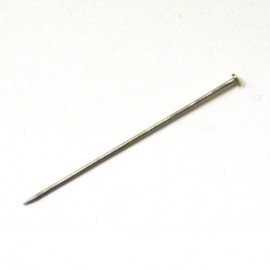 Ud. Alfiler S/Base 65 mm.