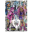 Puzzle 500 piezas -Monster High- Educa