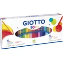 Set Rotuladores TurboColor + Lápices Stilnovo (90 pzs.) Giotto