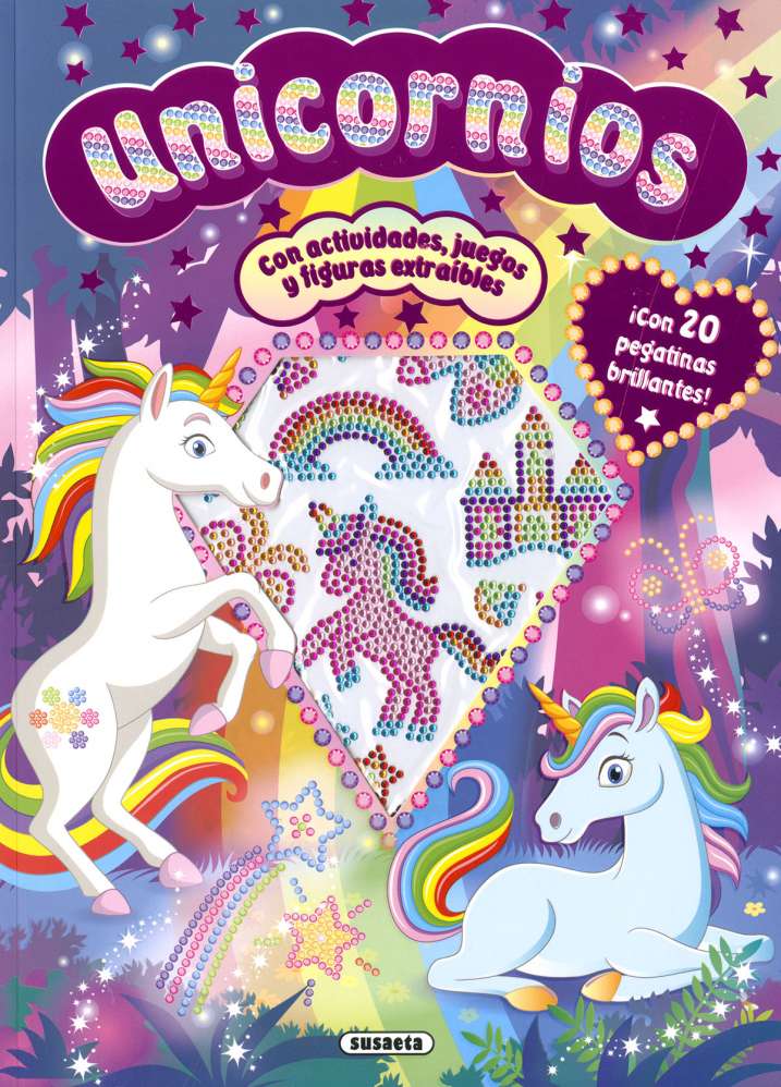 Unicornios - Susaeta Ediciones