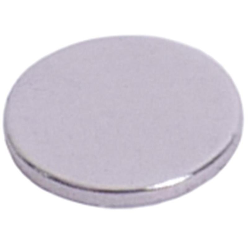 [430466] Imán Neodimio Circular 5,0 x 0,5 mm. (Unidad)