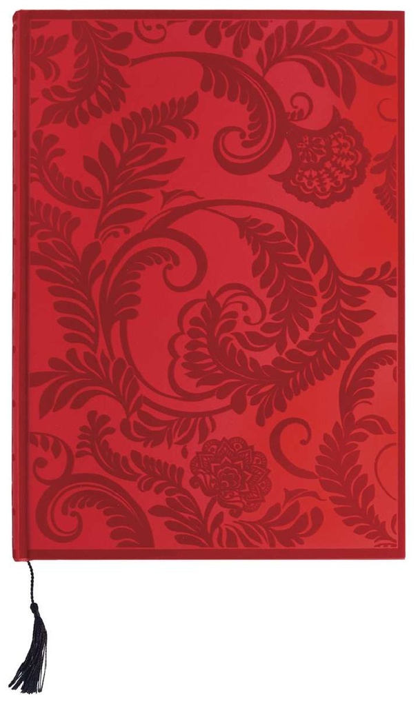 Cuaderno Viaje 9,5 x 18 cm. 144 páginas -Velvet 2- Boncahier