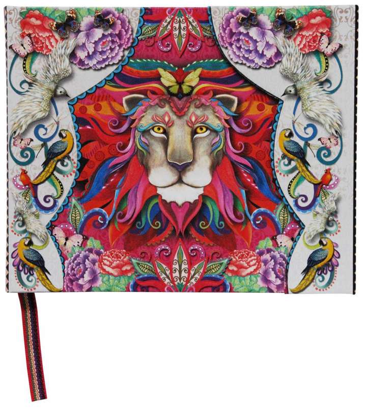 Cuaderno Viaje 19,5 x 15,6 cm. 144 páginas -Into the Wild 3- Boncahier