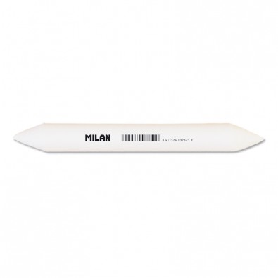 0000000000000000000Difumino Blanco 18 mm. x 12,5 cm. Milan
