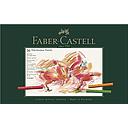 Estuche 36 Tizas Pastel Polychromos Faber-Castell