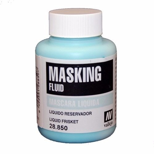 Máscara Líquida 85 ml. Acrilicos Vallejo