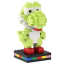 Kit Personaje 148 pzs. Pixo