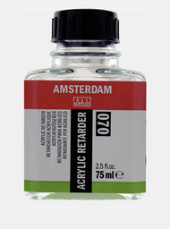 [24283070] Medio Retardante Acrílico Amsterdam 75 ml. Talens