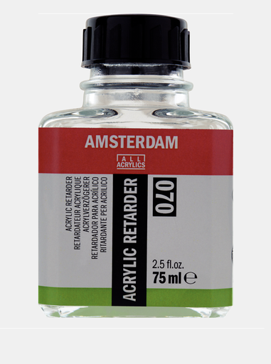 [24283070] Medio Retardante Acrílico Amsterdam 75 ml. Talens