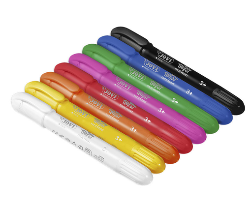 Barra Stick Maquillaje Twist Face Paint 5,5 gr. Jovi