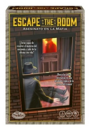 [76538 6] Escape The Room -Asesinato en la Mafia- Thinkfun
