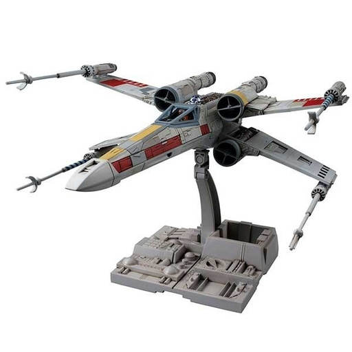 [01200] Set 1:72 -X-Wing Starfighter- Star Wars Bandai - Revell