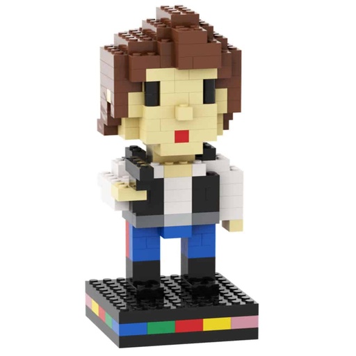 [SW009] Kit Personaje 190 pzs. Pixo
