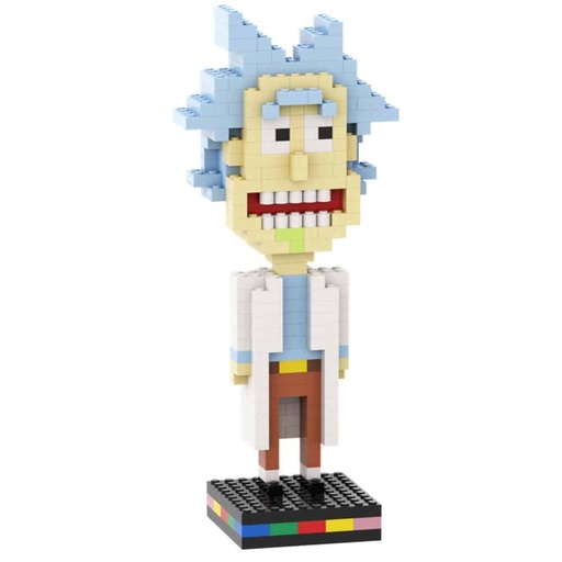 [RM001] Kit Personaje 267 pzs. Pixo
